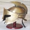 Mahira Nautical 300 Movie Roman Spartan Helmet Collectible Medieval King Leonidas Armor Helmet A view 2