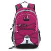 Bseash 10L Small Hiking Backpack for Kids Ages 3-6 Girls Boys Under 4 feet, Mini Waterproof Outdoor Sport Travel Camping Daypack (Rose Red) view 1