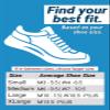 OS1st FS4 Plantar Fasciitis Socks | Quarter Crew | relieves heel & arch pain, swelling, and painful plantar fasciitis view 3
