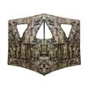 Primos Hunting Double Bull Stakeout Blind with SurroundView, Portable with Carry Bag in Truth Camo 65158 view 3
