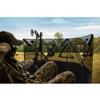 Primos Hunting Double Bull Stakeout Blind with SurroundView, Portable with Carry Bag in Truth Camo 65158 view 4