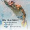 FINIS Agility Floating Swim Paddles - Strapless Design for Stroke Technique - Instant Feedback - Small view 3