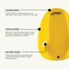 FINIS Agility Floating Swim Paddles - Strapless Design for Stroke Technique - Instant Feedback - Small view 4