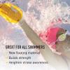 FINIS Agility Floating Swim Paddles - Strapless Design for Stroke Technique - Instant Feedback - Medium view 3
