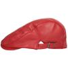 WITHMOONS Ivy Gatsby Caps Mens Duckbill Driver Beret Hat Ascot MZ30039 (Wine) view 2