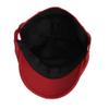 WITHMOONS Ivy Gatsby Caps Mens Duckbill Driver Beret Hat Ascot MZ30039 (Wine) view 4