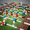 OuMuaMua 9pcs Foosball Table Balls 1.42 Inch Table Soccer Balls for Foosball Tabletop Game Accessory Replacements Multicolor World Cup view 4