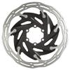 SRAM CenterLine XR Disc Brake Rotor - 160mm, 6-Bolt, Silver/Black view 1