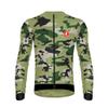 UGLY FROG H10ZRMens Cycling Top Winter Fleece Cycling Clothing Warm Jacket & Jersey Outdoor Sportwear view 1