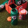 Gatorade Squeeze Bottle Holder (Holds 6 Bottles), Orange view 3