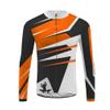 UGLY FROG H10ZRMens Cycling Top Winter Fleece Cycling Clothing Warm Jacket & Jersey Outdoor Sportwear view 1