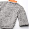 Big Chill Boys' Big Lightweight Wubby Jacket, Gray, 8 view 2