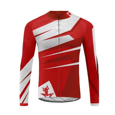 UGLY FROG H10ZRMens Cycling Top Winter Fleece Cycling Clothing Warm Jacket & Jersey Outdoor Sportwear