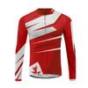 UGLY FROG H10ZRMens Cycling Top Winter Fleece Cycling Clothing Warm Jacket & Jersey Outdoor Sportwear view 1