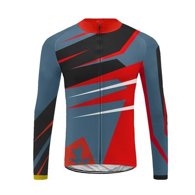 UGLY FROG H10ZRMens Cycling Top Winter Fleece Cycling Clothing Warm Jacket & Jersey Outdoor Sportwear