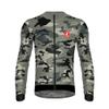 UGLY FROG H10ZRMens Cycling Top Winter Fleece Cycling Clothing Warm Jacket & Jersey Outdoor Sportwear view 1