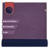 Manduka eKO Yoga Mat 71" - 5mm | Natural Rubber | Eco-Friendly | Soft Textured Surface | Natural Next-to-Skin Feel | 71x 26 inches | Acai Midnight view 1