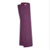 Manduka eKO Yoga Mat 71" - 5mm | Natural Rubber | Eco-Friendly | Soft Textured Surface | Natural Next-to-Skin Feel | 71x 26 inches | Acai Midnight view 2