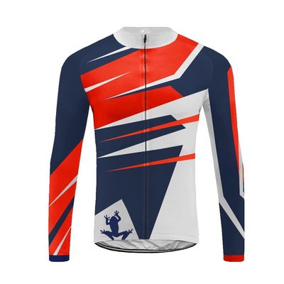 UGLY FROG H10ZRMens Cycling Top Winter Fleece Cycling Clothing Warm Jacket & Jersey Outdoor Sportwear