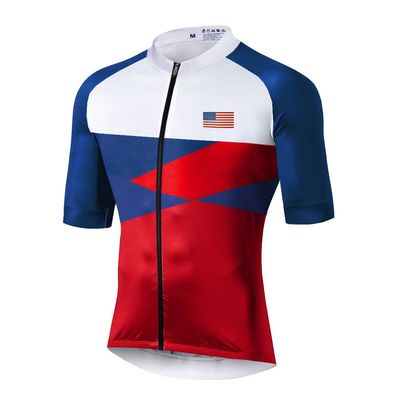 UGLY FROG Men's Cycling Jersey Set Moisture Wicking Breathable Quick-Dry,Bike Shirt + 20D Padded Shorts