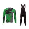 UGLY FROG Winter Fleece Mens Blaze Cycling Jersey Set Cold Wear Thermal Top + Cycling Tights Pants 3D Gel Padded Bike Suits view 1