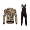 UGLY FROG Winter Fleece Mens Blaze Cycling Jersey Set Cold Wear Thermal Top + Cycling Tights Pants 3D Gel Padded Bike Suits view 1