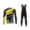 UGLY FROG Winter Fleece Mens Blaze Cycling Jersey Set Cold Wear Thermal Top + Cycling Tights Pants 3D Gel Padded Bike Suits view 1