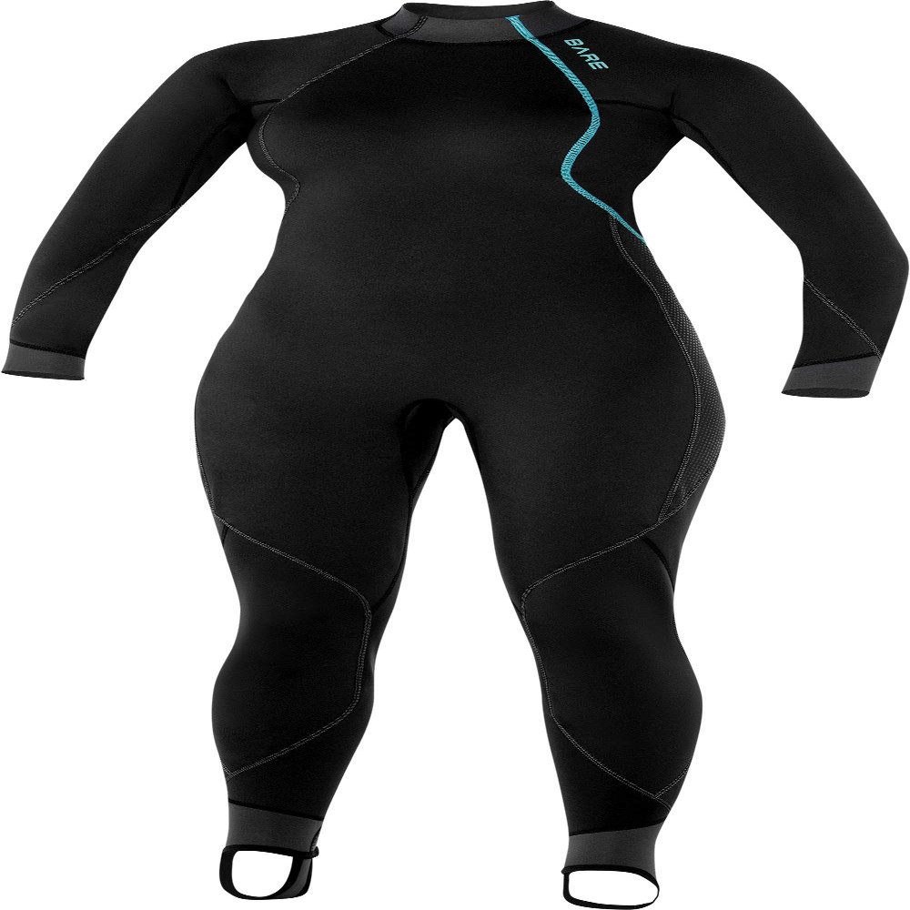 BARE Exowear Women's Full Suit: Multi-Sport Suit,Protects Against The Cold & Sun, Size: 06+