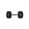 HMS Unisex's 17-66-116 5907695518092 HEX PRO Dumbbell, Black, One Size view 2