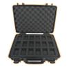 Pelican Case 1470 Custom Foam Insert for 18 Watches (Foam ONLY) view 1