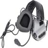 Evike Earmor M32 Electronic Sound Amplifying Hearing Protector (Color: Cadet Grey) view 3