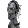 Evike Earmor M32 Electronic Sound Amplifying Hearing Protector (Color: Cadet Grey) view 4