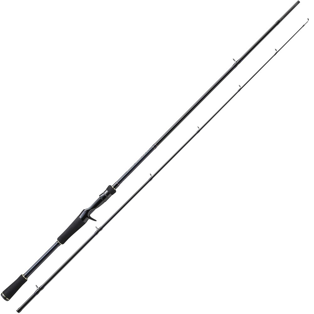 Major Craft Bus Rod Basupara X 2 Piece BXC-632M