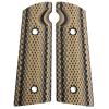 StonerCNC Hudson H9 Super Aggressive Grips Fit H9 Only Many Color Options Available (Earth Camo) view 1