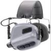 Evike OPSMEN Earmor M31 Electronic Sound Amplifying Hearing Protector (Color: Cadet Grey) view 1