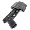 OWB Holster - PL-MINI 2 - Black (Left-Hand, CZ 75 P09) view 2
