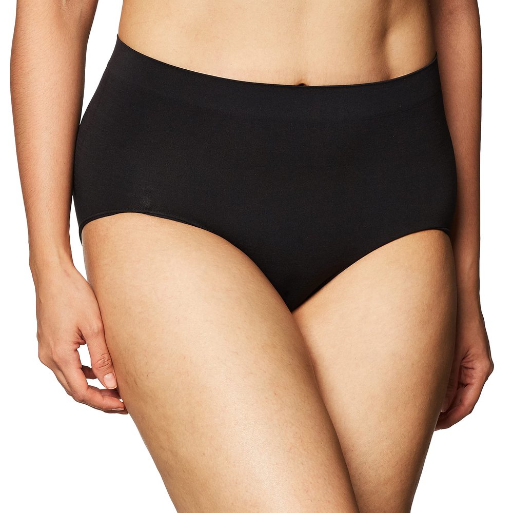 Bali One Smooth U All Around Smoothing Brief Black 2XL