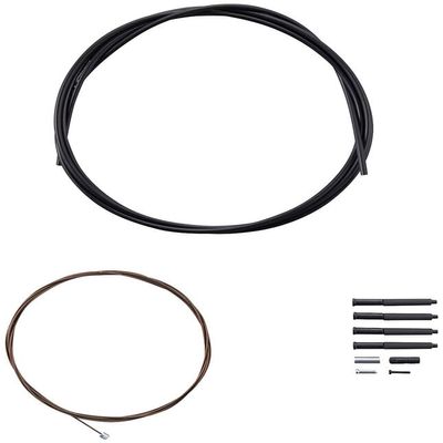 Ot-sp41 Mtb Polymer Coated Shift Cable Set For Rear Derailleur Only