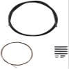 Ot-sp41 Mtb Polymer Coated Shift Cable Set For Rear Derailleur Only view 1