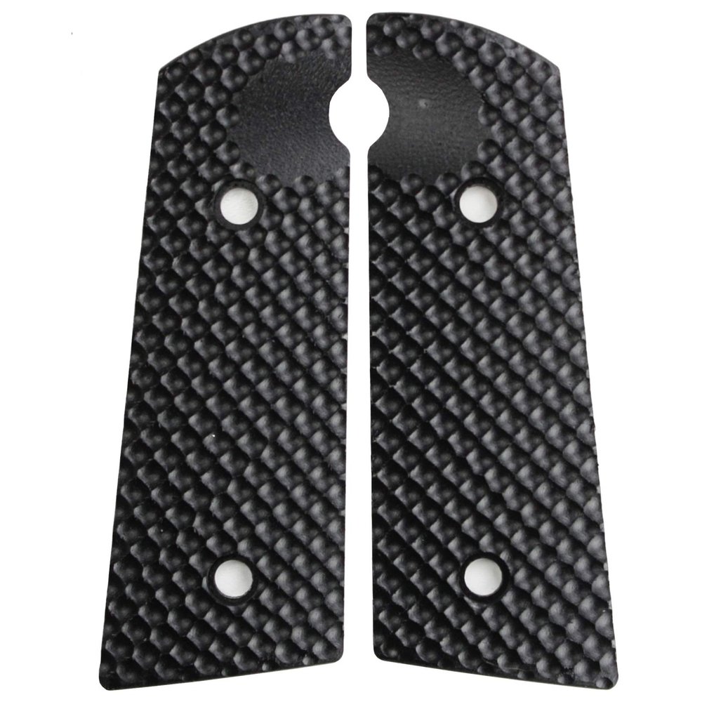 StonerCNC Hudson H9 Golf Ball Grips Fit H9 Only Many Color Options Available (Midnight Black)