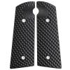 StonerCNC Hudson H9 Golf Ball Grips Fit H9 Only Many Color Options Available (Midnight Black) view 1
