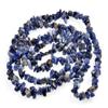 AD Beads 34 inches 5-10mm Natural Chips Nuggets Freeform Tumbled Irregular Gemstone for Necklace Bracelet Earring Chandelier Healing Crystal (Sodalite) view 1