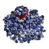 AD Beads 34 inches 5-10mm Natural Chips Nuggets Freeform Tumbled Irregular Gemstone for Necklace Bracelet Earring Chandelier Healing Crystal (Sodalite) view 2