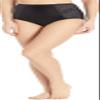 Bali Essentials Double Support Brief Black 2XL view 1
