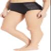 Bali Essentials Double Support Brief Black 2XL view 2