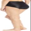 Bali Essentials Double Support Brief Black 2XL view 3