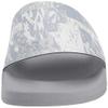 Under Armour Core Remix Striker Slide Sandal, Mod Gray (100)/Elemental, 13 view 2