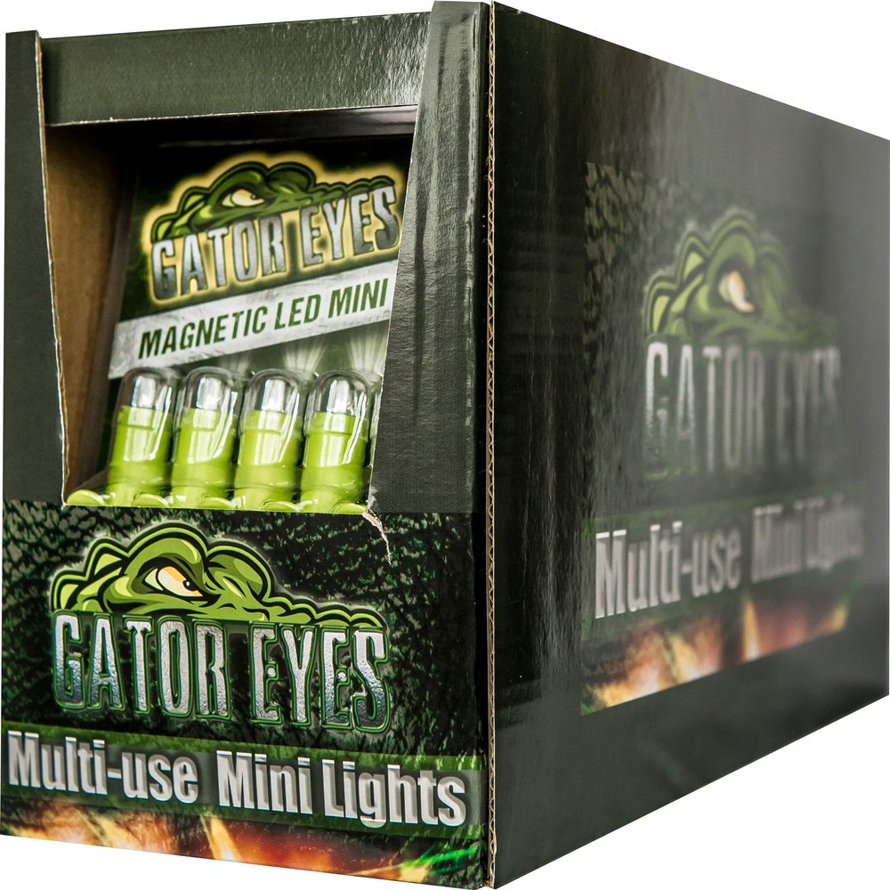 Gatoreye Vendor Pack