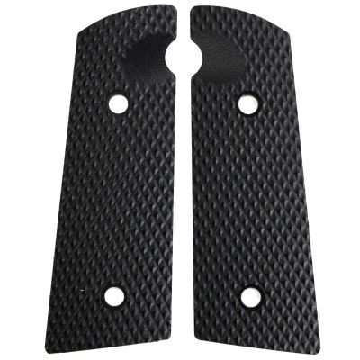 StonerCNC Hudson H9 Super Aggressive Grips Fit H9 Only Many Color Options Available (Midnight Black)