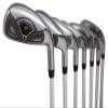 Extreme X7 High MOI Complete 7-Piece Men's Iron Set (5-SW) Right Handed Regular R Flex Graphite Shafts view 1